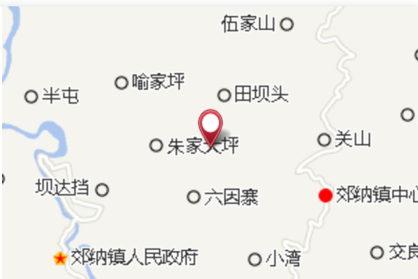 雷家塆 雷家塆