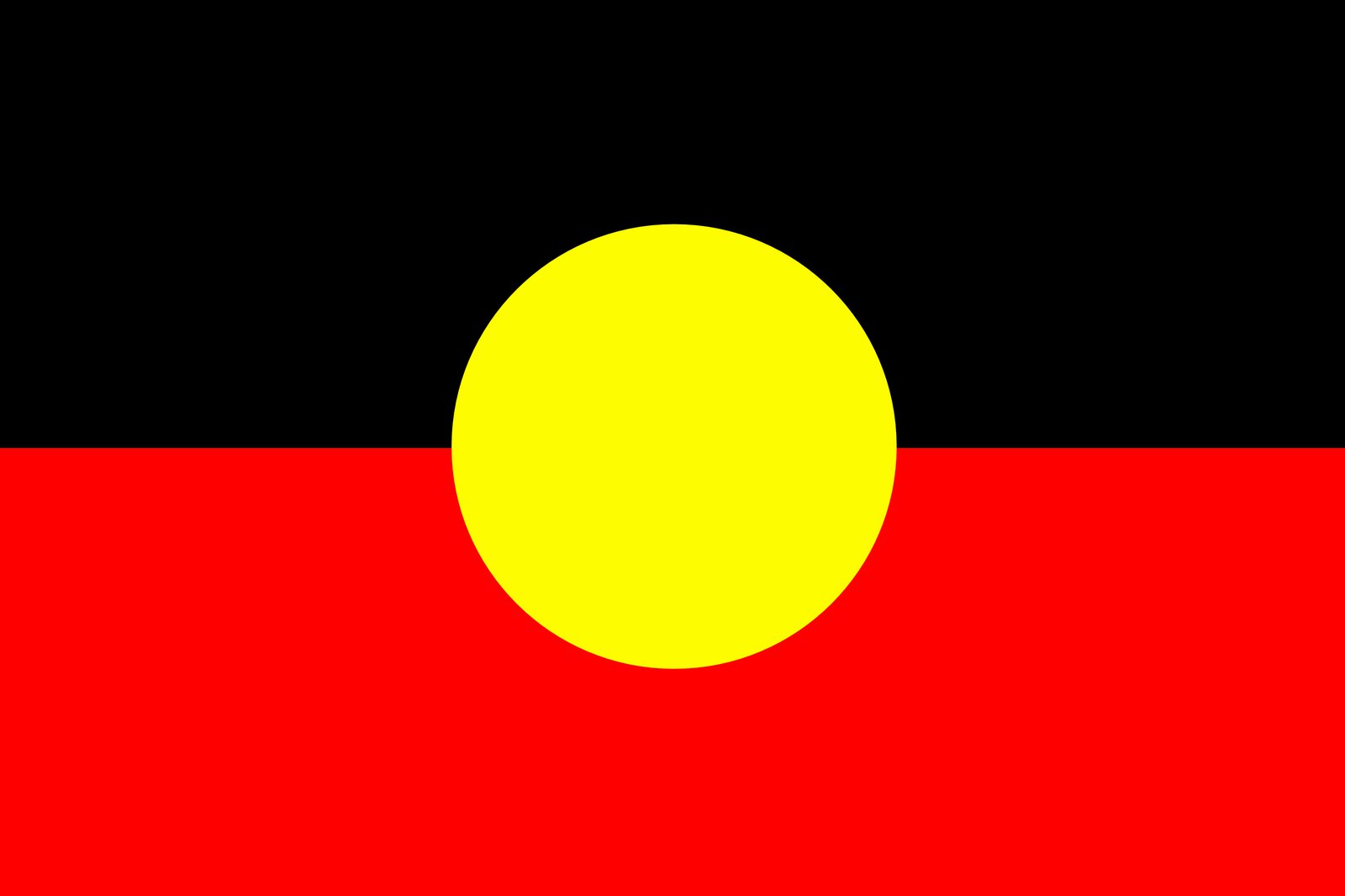 澳大利亞土著旗