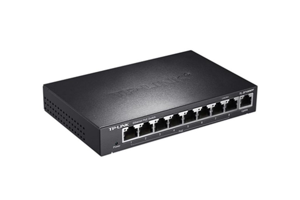 TP-LINK TL-SF1009PF TP-LINK TL-SF1009PF