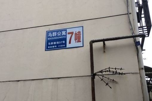 馬群公寓 馬群公寓