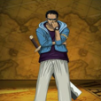 強尼(《海賊王》人物之一) 強尼(《海賊王》人物之一)
