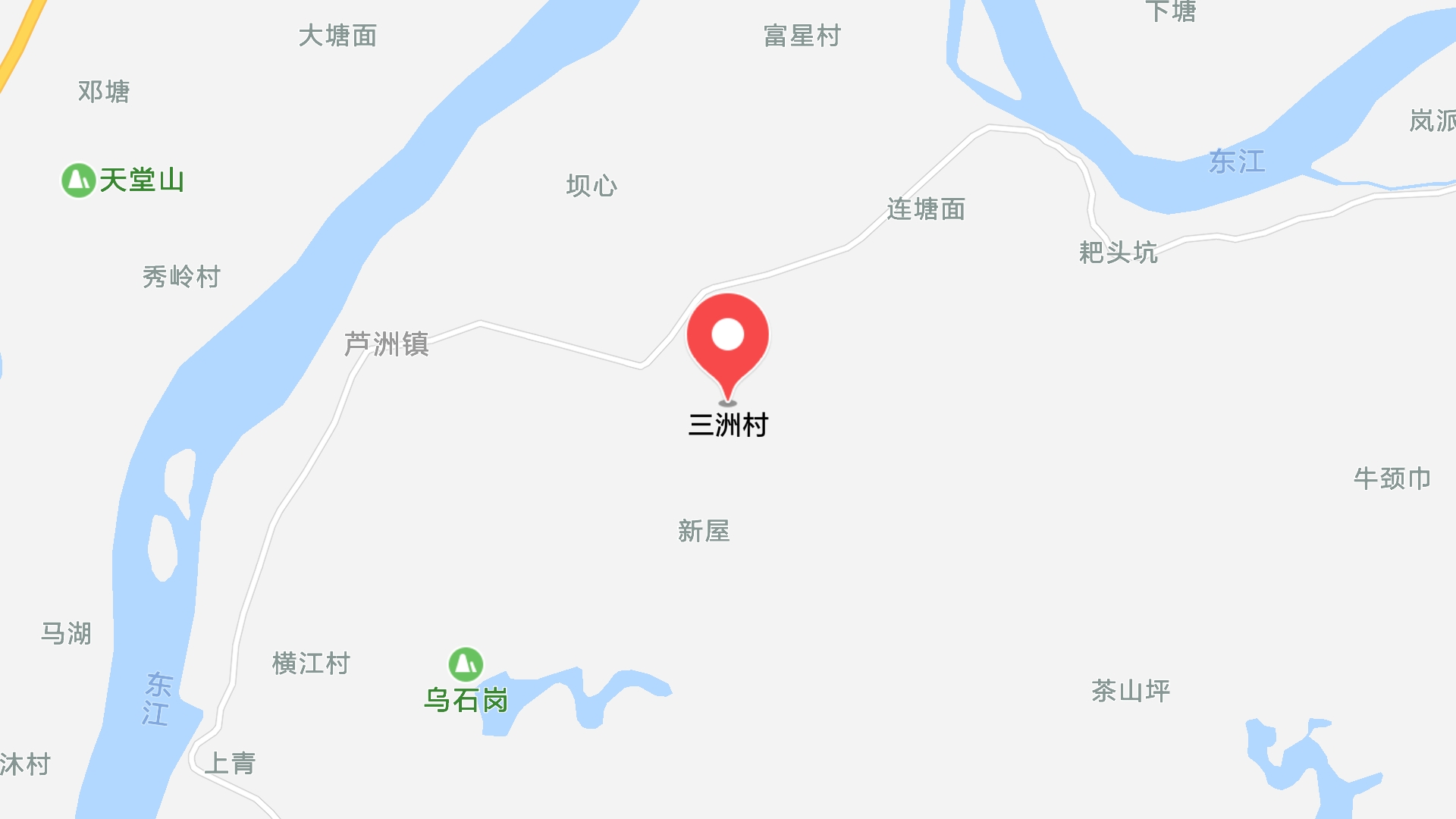地圖信息