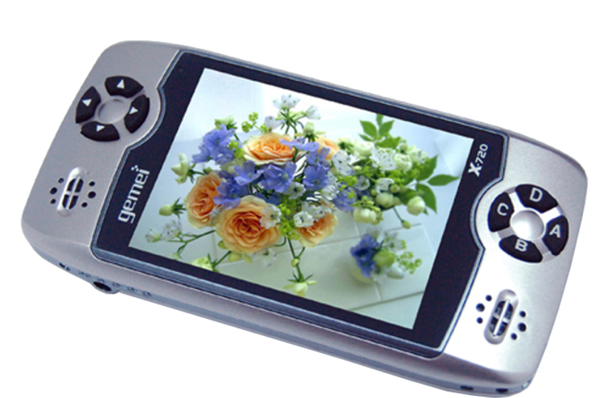 歌美X-720 Plus(1GB) 歌美X-720 Plus(1GB)