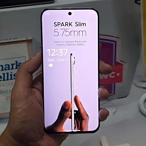 傳音Tecno Spark Slim 傳音Tecno Spark Slim