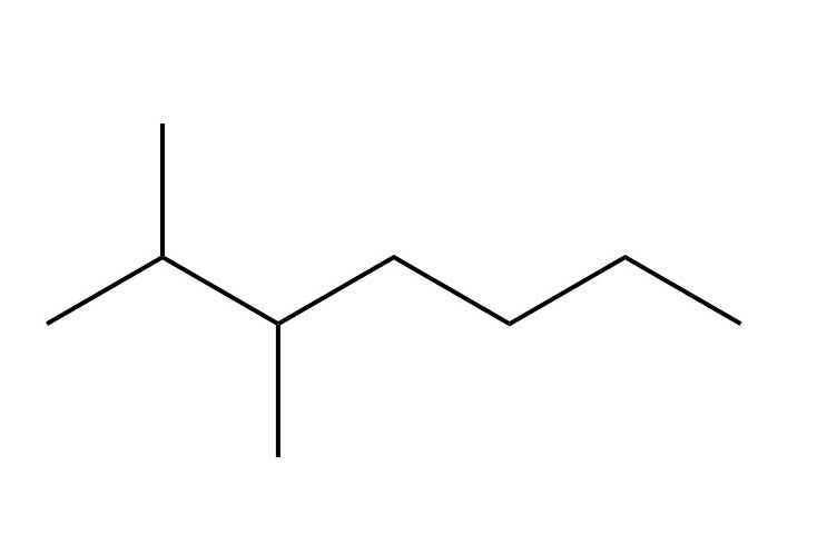 2,3-二甲基庚烷 2,3-二甲基庚烷