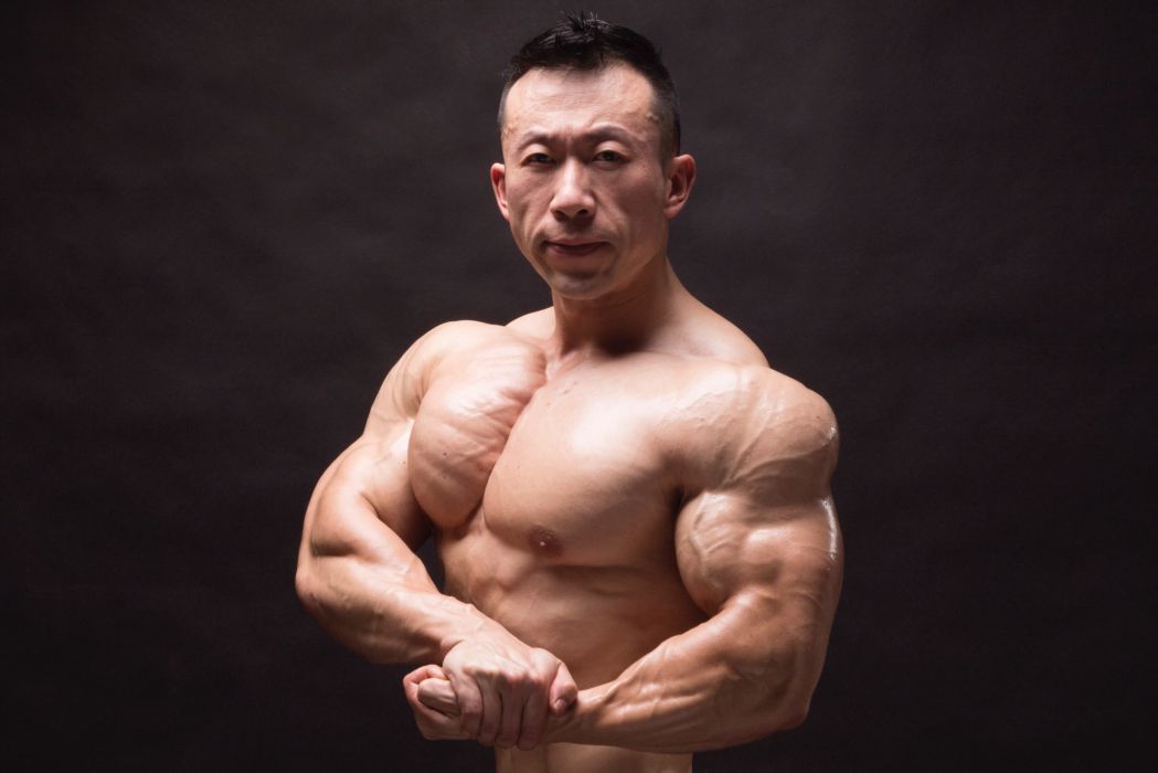田寧(世界健美冠軍) 田寧(世界健美冠軍)