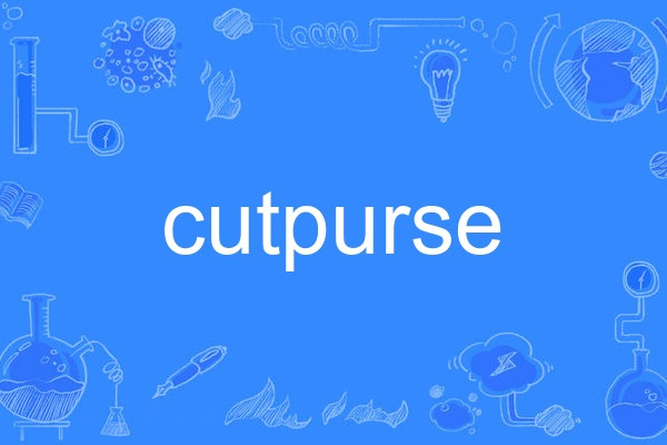 cutpurse cutpurse