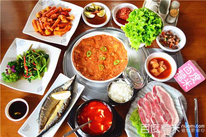 溫州之家韓國料理