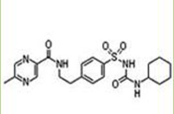 格列吡嗪(美吡達)