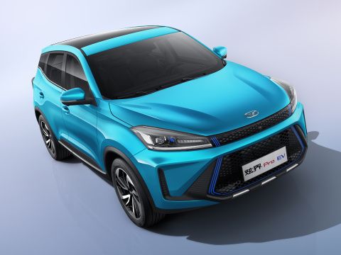 炫界Pro EV 炫界Pro EV