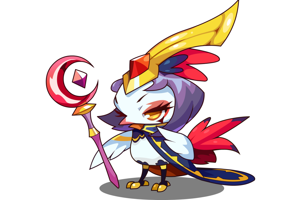魔影雞 魔影雞