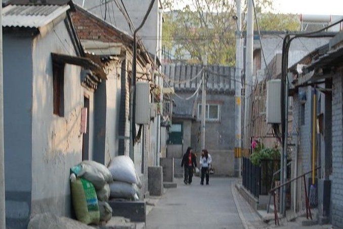 辛勤胡同 辛勤胡同