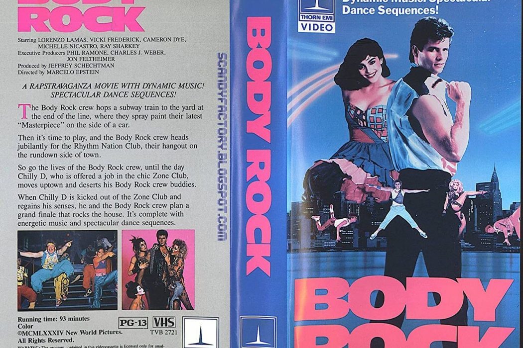 Body Rock Body Rock