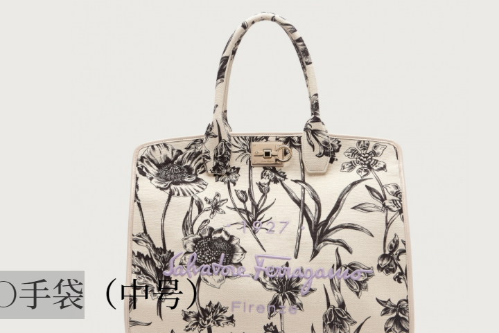FERRAGAMO STUDIO GANCINI手袋