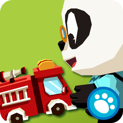 Dr. Panda 玩具車 Dr. Panda 玩具車