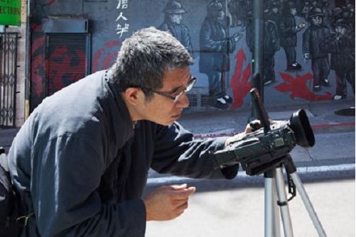 徐坦(藝術家、策展人) 徐坦(藝術家、策展人)