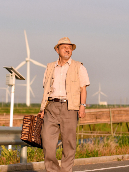 張大川(電影《川流不“熄”》中的角色) 張大川(電影《川流不“熄”》中的角色)