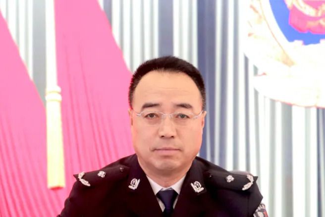 楊振軍(黑龍江省泰來監獄黨委副書記、紀委書記) 楊振軍(黑龍江省泰來監獄黨委副書記、紀委書記)