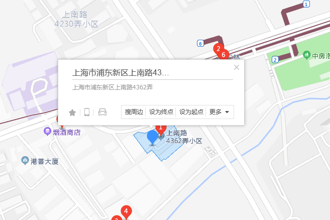 上南路4362弄 上南路4362弄