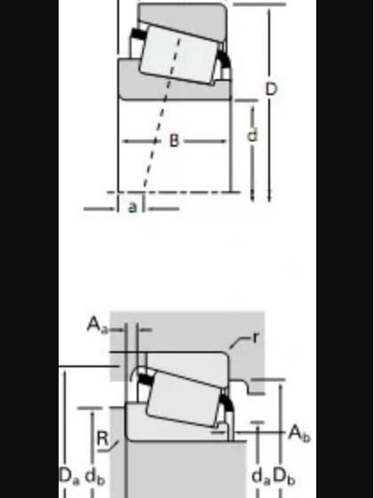 TIMKEN LM654642/LM654611軸承 TIMKEN LM654642/LM654611軸承