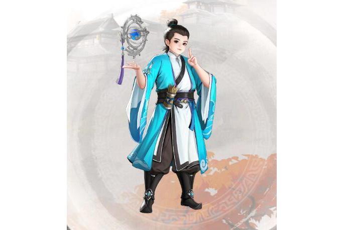 飛軒(遊戲《少年歌行:風花雪月》中的角色) 飛軒(遊戲《少年歌行:風花雪月》中的角色)