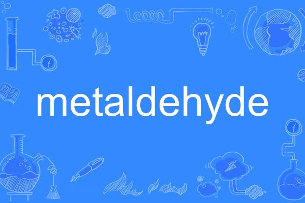 metaldehyde metaldehyde