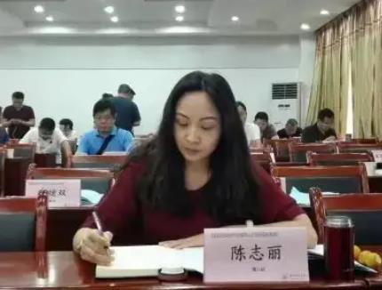 陳志麗(湖北沛林生態林業有限公司董事長)