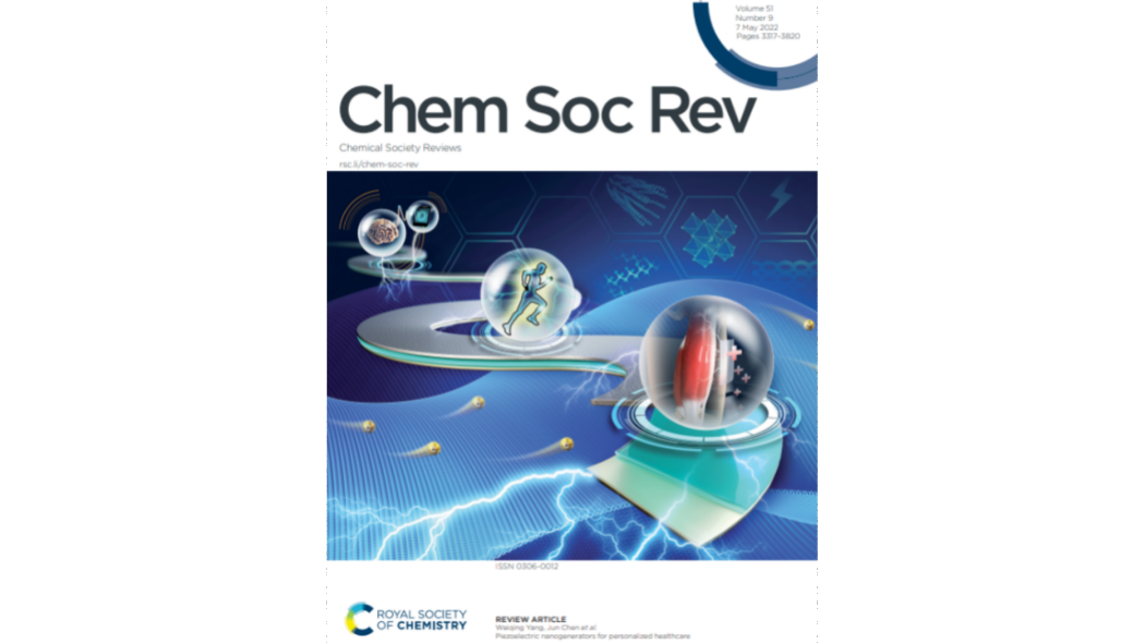Chemical Society Reviews Chemical Society Reviews