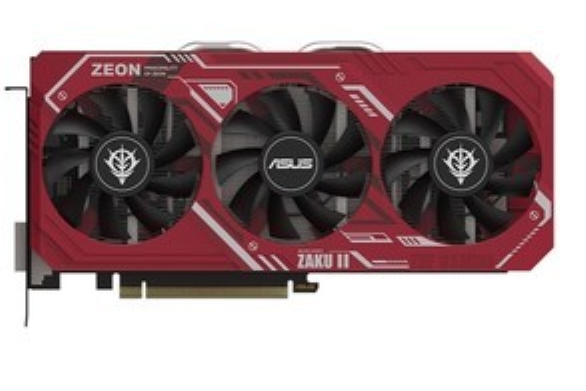 華碩TUF3-GTX1660S-A6G-ZAKU 華碩TUF3-GTX1660S-A6G-ZAKU