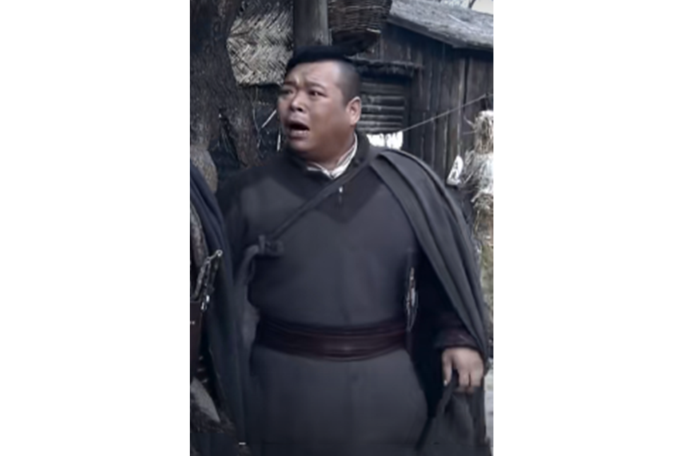肖彪(戰爭劇《誰是真英雄》的角色) 肖彪(戰爭劇《誰是真英雄》的角色)