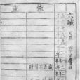 六贓 六贓