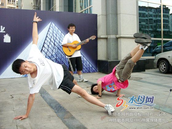 掃把樂隊 掃把樂隊