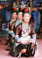 貴州侗族文化