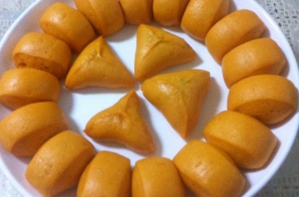 揉糖饅頭 揉糖饅頭