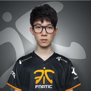 Fnatic(FNC(FNC戰隊)) Fnatic(FNC(FNC戰隊))