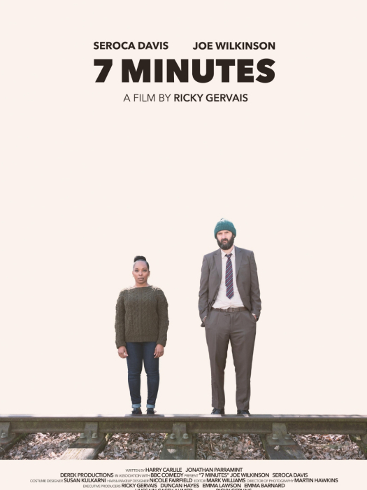 7 Minutes(美國2023年Ricky Gervais執導的電影) 7 Minutes(美國2023年Ricky Gervais執導的電影)