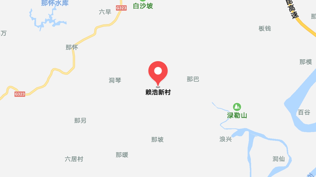 地圖信息