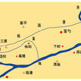 鄭國渠(關中地區大型水利工程) 鄭國渠(關中地區大型水利工程)