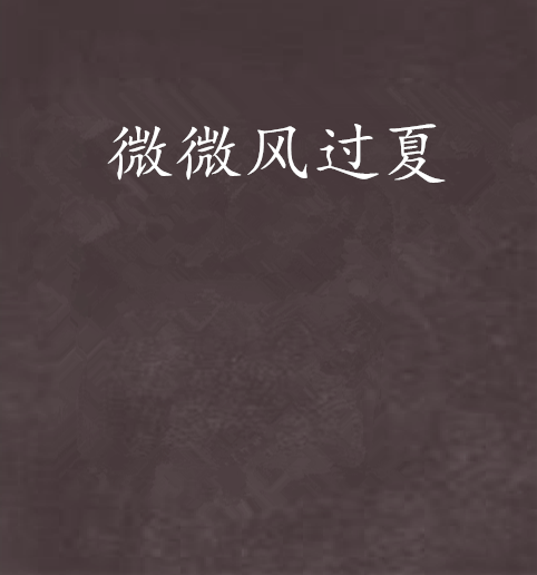 微微風過夏 微微風過夏