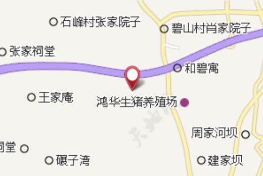 碧山廟 碧山廟