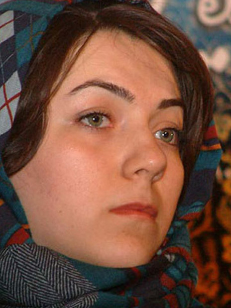 Ayda Sadeqi