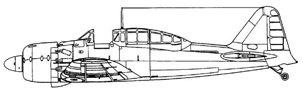 零式五二型練習戰鬥機