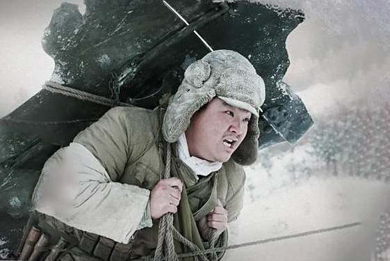 胖墩(電影《狙擊手》中的志願軍戰士角色) 胖墩(電影《狙擊手》中的志願軍戰士角色)