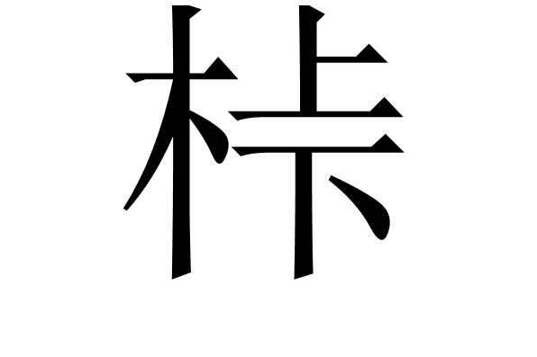 桛 桛