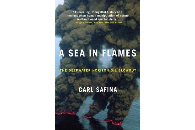 A Sea in Flames A Sea in Flames