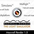 Maxwell Render Maxwell Render