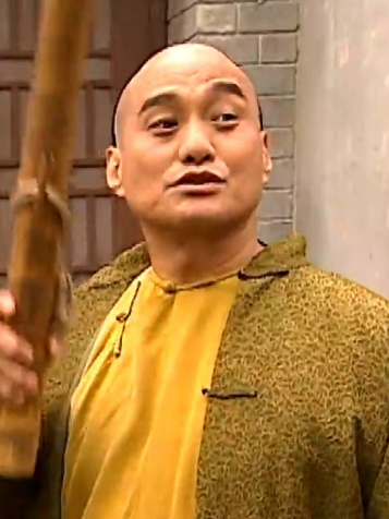 歐陽豹(古裝動作劇《佛山贊師父》中的角色) 歐陽豹(古裝動作劇《佛山贊師父》中的角色)