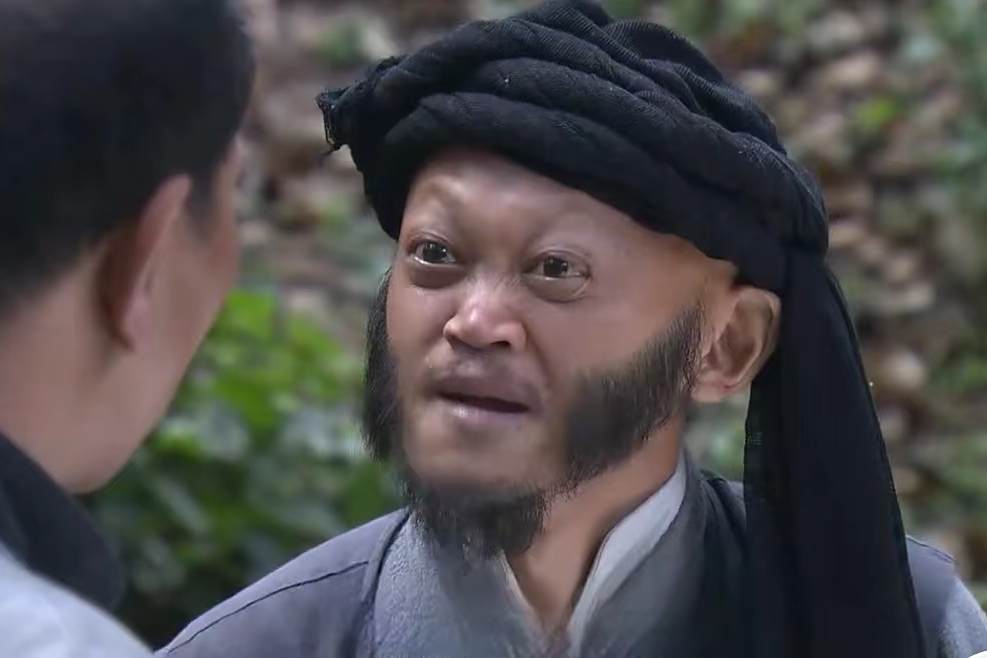 魏永新(諜戰劇《盾神》中的角色) 魏永新(諜戰劇《盾神》中的角色)