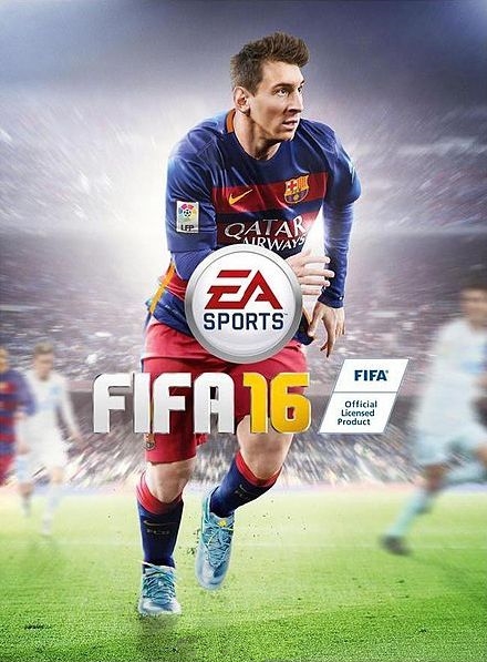 FIFA 16(主機遊戲)