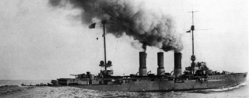 “威斯巴登”號輕型巡洋艦